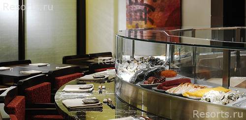 Hyatt Regency Dubai 11